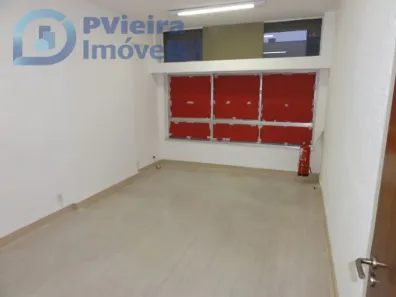 Sala Comercial para alugar, 28m² no Centro, Rio de Janeiro