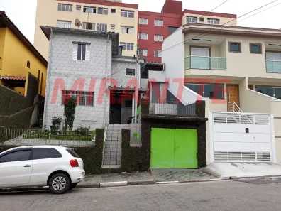 Sobrado com 5 Quartos à venda, 125m² no Vila Palmeiras, São Paulo