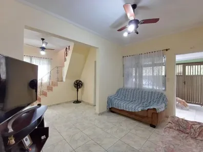 Sobrado com 3 Quartos à venda, 96m² no Macuco, Santos