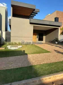 Casa de Condomínio com 3 Quartos à venda, 155m² no Jardim Valencia, Ribeirão Preto