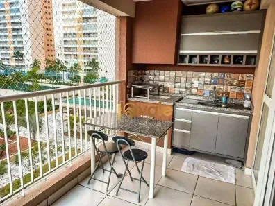 Apartamento com 2 Quartos à venda, 75m² no Jardim das Indústrias, São José dos Campos