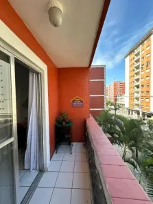 Apartamento com 3 Quartos à venda, 102m² no Tupi, Praia Grande