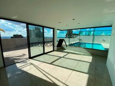 Cobertura com 5 Quartos à venda, 350m² no Belvedere, Belo Horizonte