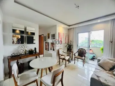 Apartamento com 2 Quartos à venda, 84m² no Bandeirantes, Juiz de Fora