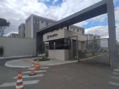 Apartamento com 2 Quartos à venda, 45m² no Coqueiral, Contagem