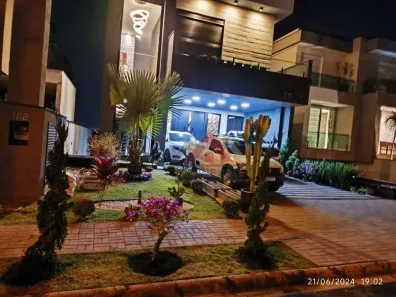 Casa de Condomínio com 4 Quartos à venda, 428m² no Cidade Parquelandia, Mogi das Cruzes