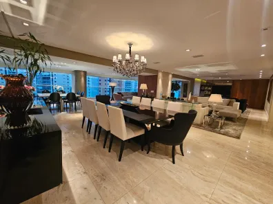 Apartamento com 3 Quartos à venda, 335m² no Vila Uberabinha, São Paulo