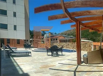 Cobertura com 3 Quartos à venda, 140m² no Nogueira, Petrópolis