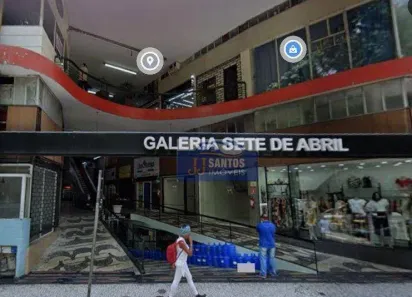 Sala Comercial à venda, 26m² no República, São Paulo