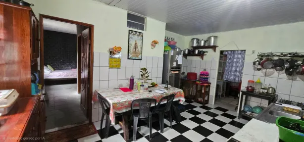 Casa com 2 Quartos à venda, 205m² no Quarenta Horas (Coqueiro), Ananindeua