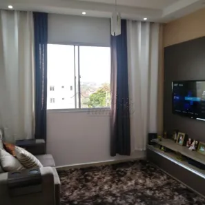 Apartamento com 2 Quartos à venda, 41m² no Jardim Heitor Rigon, Ribeirão Preto