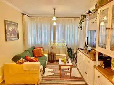 Apartamento com 2 Quartos à venda, 58m² no Santa Cecília, São Paulo