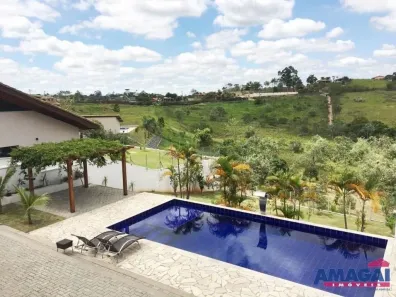 Casa de Condomínio com 5 Quartos à venda, 600m² no Loteamento Residencial Parque Lago Dourado, Jacareí