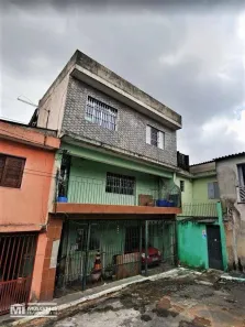 Sobrado com 7 Quartos à venda, 120m² no Jardim Ponte Rasa, São Paulo