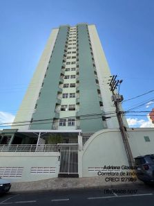 Apartamento com 3 Quartos à venda, 87m² no Cidade Alta, Piracicaba