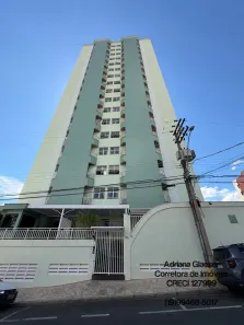 Apartamento com 3 Quartos à venda, 87m² no Cidade Alta, Piracicaba