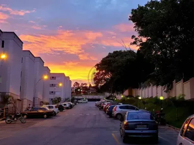 Apartamento com 2 Quartos à venda, 50m² no Caguassu, Sorocaba