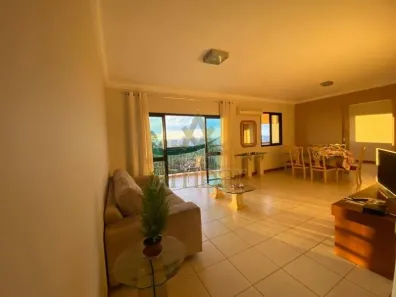 Apartamento com 4 Quartos para venda ou aluguel, 139m² no Jardim Botânico, Ribeirão Preto