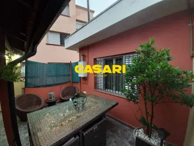 Sobrado com 4 Quartos à venda, 179m² no Taboão, São Bernardo do Campo