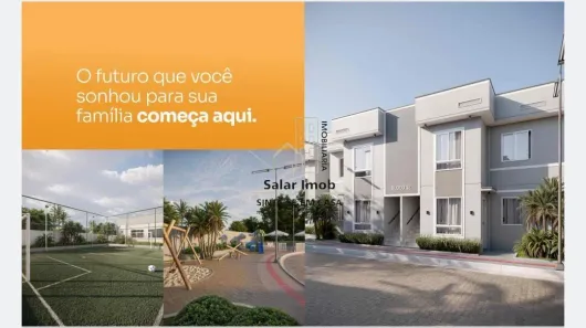 Apartamento com 2 Quartos à venda, 68m² no Nova Primavera, Volta Redonda
