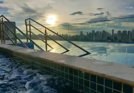 Flat com 1 Quarto para alugar, 46m² no Jardim Goiás, Goiânia