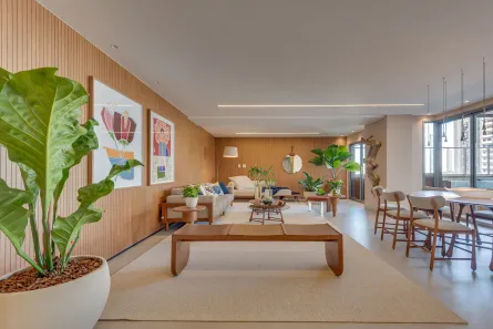 Apartamento com 4 Quartos à venda, 267m² no Setor Marista, Goiânia