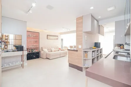 Apartamento com 1 Quarto à venda, 77m² no Brooklin Paulista, São Paulo