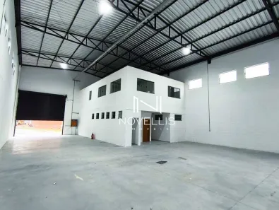 Galpão/Depósito/Armazém para alugar, 750m² no Eldorado, São José dos Campos