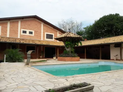 Fazenda/Sítio com 3 Quartos à venda, 2000m² no Chácaras Água Branca, Piracicaba