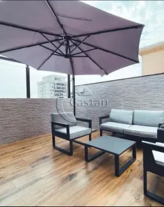 Cobertura com 2 Quartos à venda, 140m² no Vila Gomes Cardim, São Paulo