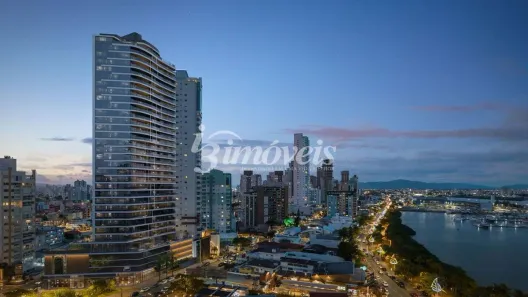 Cobertura com 5 Quartos à venda, 410m² no Fazenda, Itajaí