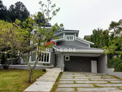 Casa de Condomínio com 4 Quartos à venda, 400m² no Residencial Morada dos Lagos, Barueri