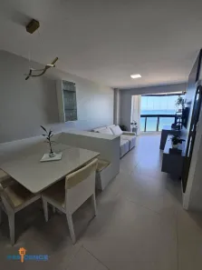 Apartamento com 1 Quarto à venda, 50m² no Praia de Itaparica, Vila Velha