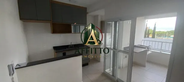 Apartamento com 2 Quartos para alugar, 63m² no Jardim Satélite, São José dos Campos
