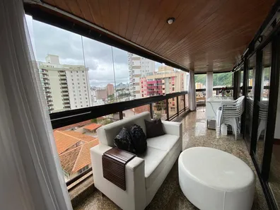 Apartamento com 4 Quartos à venda, 301m² no São Mateus, Juiz de Fora