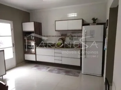 Imóvel Comercial com 3 Quartos à venda, 120m² no Conjunto Habitacional Vila Réggio, Campinas