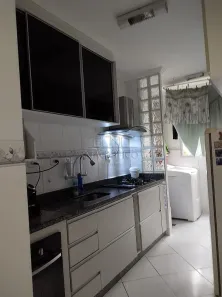 Apartamento com 2 Quartos à venda, 60m² no Vila Lutécia, Santo André