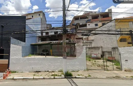 Lote/Terreno à venda, 553m² no Jardim Esmeralda, São Paulo