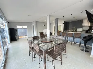 Casa de Condomínio com 3 Quartos à venda, 280m² no Betel, Paulínia