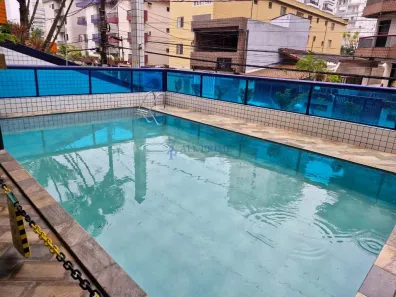 Apartamento com 1 Quarto à venda, 59m² no Guilhermina, Praia Grande