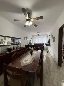 Apartamento com 2 Quartos à venda, 110m² no Canto do Forte, Praia Grande