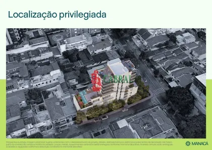Apartamento com 1 Quarto à venda, 24m² no Mirandópolis, São Paulo