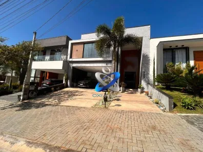 Casa de Condomínio com 3 Quartos à venda, 270m² no Condomínio Vem Viver Jacareí, Jacareí