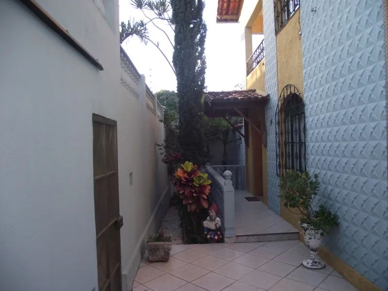 Casa com 3 quartos — Padre Eustáquio, Belo Horizonte