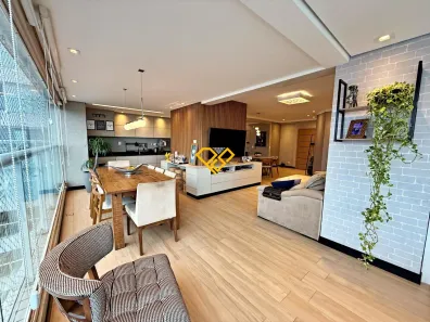 Apartamento com 3 Quartos à venda, 129m² no Gonzaga, Santos