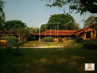 Fazenda/Sítio com 5 Quartos à venda, 600m² no Recreio Humaitá, Ribeirão Preto