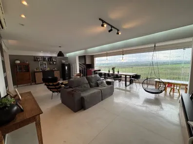 Apartamento com 3 Quartos à venda, 156m² no Jardim das Indústrias, São José dos Campos