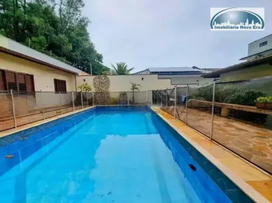 Casa de Condomínio com 4 Quartos à venda, 380m² no Dois Córregos, Valinhos