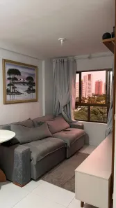 Apartamento com 1 Quarto à venda, 33m² no Espinheiro, Recife