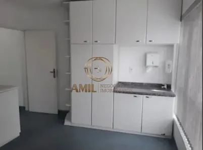 Sala Comercial à venda, 38m² no Centro, São José dos Campos